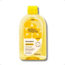 Shampoo João E Maria Cimed Bebê Glicerina 200ml