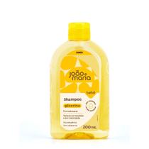 Shampoo João E Maria Glicerinado 200ml