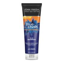 Shampoo John Frieda Blue Crush para morenas 245mL