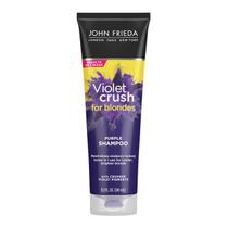 Shampoo John Frieda Cabelos Loiros Violet Crush Purple 245Ml