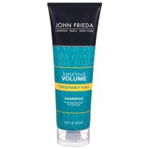 Shampoo John Frieda Luxurious Volume 249 ml (pacote com 3)