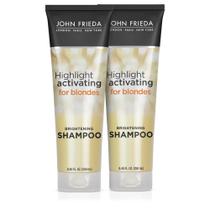 Shampoo John Frieda Sheer Blonde Brilhante 250mL com abacate Shampoo John Frieda Sheer Blonde Brilhante 250mL com abacate