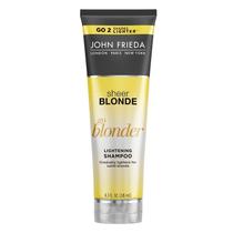 Shampoo John Frieda Sheer Blonde Go Blonder 245 ml Pack de 2