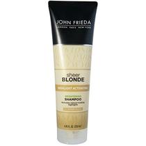 Shampoo John Frieda Sheer Blonde Highlight Activating 250 ml