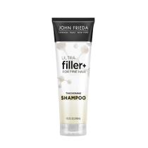 Shampoo John Frieda UltraFiller+ Espessante para Cabelos Finos de 245 ml