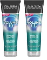 Shampoo John Frieda Volume Lift Lightweight 250 ml (pacote com 2) Shampoo John Frieda Volume Lift Lightweight 250 ml (pacote com 2)