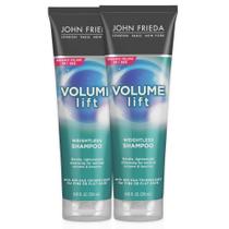 Shampoo John Frieda Volume Lift para plenitude natural 250mL x2