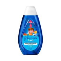 Shampoo Johnson Baby 2 em 1 200ml