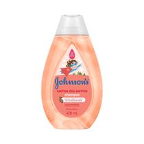 Shampoo Johnson & Johnson Baby Cabelo Cacheados 400ml Shampoo Johnson & Johnson Baby Cabelo Cacheados 400ml