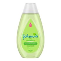 Shampoo Johnson & Johnson Baby Cabelos Claros 200ml Shampoo Johnson & Johnson Baby Cabelos Claros 200ml