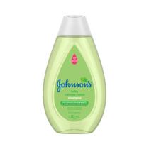 Shampoo Johnson & Johnson Baby Cabelos Claros 400ml