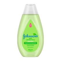 Shampoo Johnson & Johnson Claros 200ml