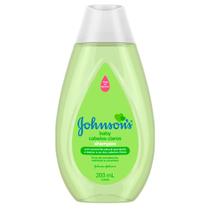 Shampoo Johnson's Baby Cabelos Claros 200ml