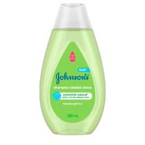 Shampoo Johnson's Baby Cabelos Claros 200ml