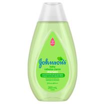 Shampoo Johnson's Baby Cabelos Claros 200ml - VENCIMENTO JULHO 2024 - Johnsons Baby