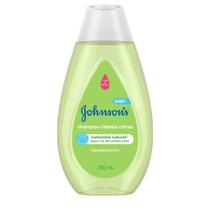 Shampoo Johnson's Baby Cabelos Claros 200ml Shampoo Johnson's Baby Cabelos Claros 200ml