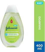 Shampoo Johnson'S Baby Cabelos Claros 400Ml