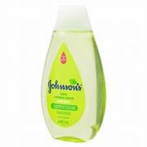 Shampoo Johnson's Baby Cabelos Claros com 400ml