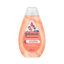 Shampoo Johnson's Baby Cachos Definidos 400ml Shampoo Johnson's Baby Cachos Definidos 400ml