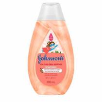 Shampoo Johnson's Baby Cachos Dos Sonhos 200ml