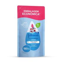 Shampoo Johnson's Baby Cheirinho Prolongado 180ml