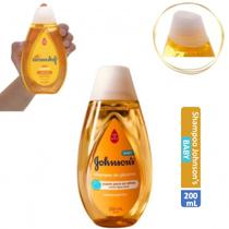 Shampoo JOHNSON'S Baby de Glicerina 200 ml