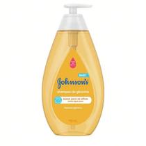 Shampoo JOHNSON'S Baby de Glicerina 750ml