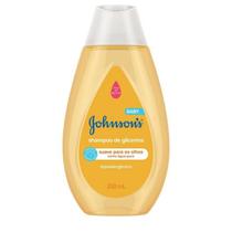 Shampoo Johnson's Baby Glicerina 200ml