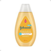 Shampoo Johnson's Baby Glicerina Tradicional 200ml