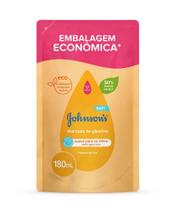 Shampoo Johnson's Baby Gold 180ml