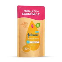 Shampoo Johnson's Baby Gold 180ml