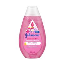 Shampoo Johnson's Baby Gotas de Brilho 200ml