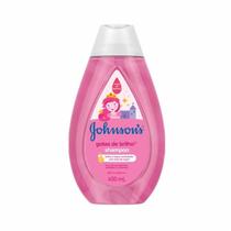 Shampoo Johnson'S Baby Gotas De Brilho 400Ml