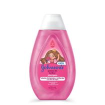 Shampoo Johnson's Baby Gotas De Brilho 400ml Shampoo Johnson's Baby Gotas De Brilho 400ml
