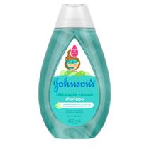 Shampoo Johnson's Baby Hidratação Intensa 400ml