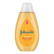 Shampoo Johnson's Baby Regular 200 Ml - Johnson&johnson