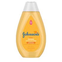 Shampoo Johnson's Baby Tear Free 400 ml sem parabenos/ftalatos