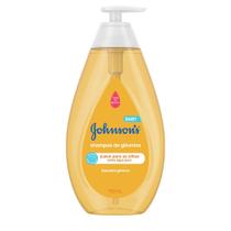 Shampoo Johnson's Baby Tradicional 750ml
