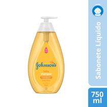 Shampoo Johnson's Baby Tradicional 750ml - Johnsons Baby