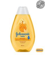 Shampoo Johnson's Baby Tradicional Hipoalergênico 400ml Shampoo Johnson's Baby Tradicional Hipoalergênico 400ml