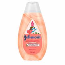 SHAMPOO JOHNSON'S CACHOS DOS SONHOS 200ml SHAMPOO JOHNSON'S CACHOS DOS SONHOS 200ml