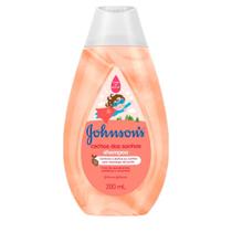 Shampoo Johnson's Cachos dos Sonhos 200ml