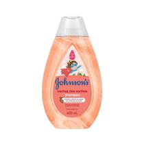 Shampoo Johnson's Cachos dos Sonhos 400ml - Johnson & Johnson