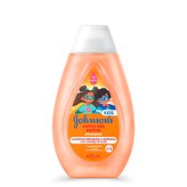 Shampoo Johnson's Cachos dos Sonhos 400ml Shampoo Johnson's Cachos dos Sonhos 400ml