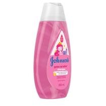 Shampoo Johnson's Gotas de Brilho 200ml