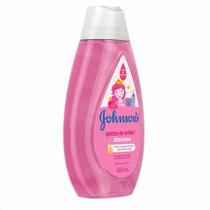Shampoo Johnson's Gotas De Brilho 400Ml