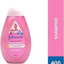 Shampoo johnson's gotas de brilho Johnson's 400ml