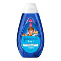 Shampoo Johnson's Kids 2 em 1 200ml Shampoo Johnson's Kids 2 em 1 200ml