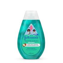 Shampoo Johnson's Kids Blackinho Poderoso 400 ml - Johnson's