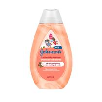 Shampoo Johnson's Kids Cachos dos Sonhos 400ml